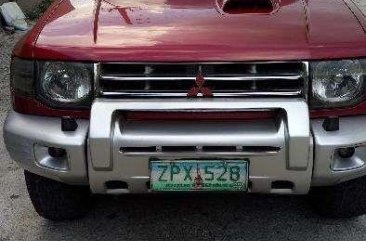 Mitsubishi Pajero 2008 for sale