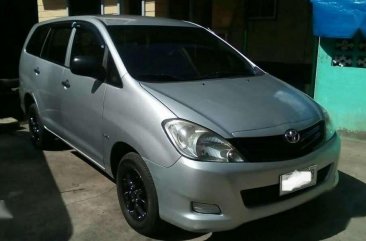 2009 Toyota Innova E for sale