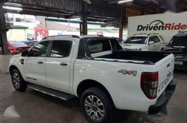 Ford Ranger 4x4 Wildtruck 2016 Model DrivenRides