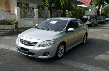 2008 Toyota Corolla Altis 1.6V AT FOR SALE