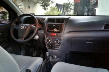 Toyota Avanza E 2012 for sale