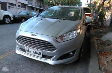 2014 Ford Fiesta for sale