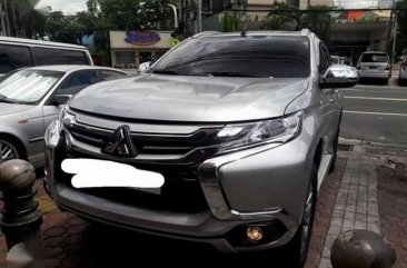 2018 Mitsubishi Montero for sale