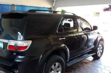 Toyota Fortuner G 2008 for sale