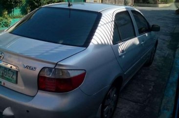 Toyota Vios 2005 G for sale