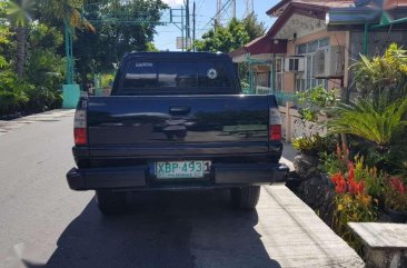 Isuzu Fuego 2002 for sale