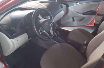 2015 Hyundai Accent Premium CVT automatic for sale