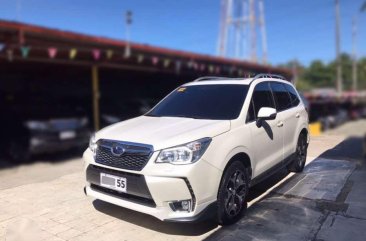 2015 Subaru Forester XT Turbo 4x4 13tkm mileage Only Automatic Trans