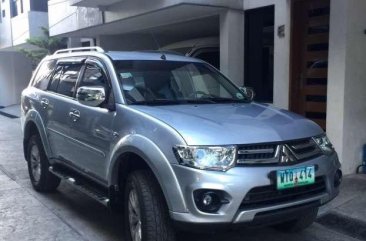 2014 Mitsubishi Montero for sale