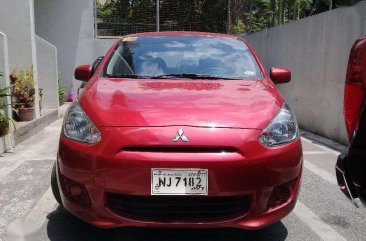 2016 Mitsubishi Mirage GLX FOR SALE 