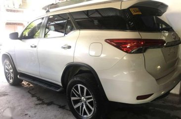 2017 Toyota Fortuner for sale