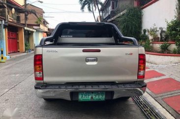 Toyota Hilux 2005 for sale