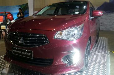 35K DP MITSUBISHI Mirage G4 GLX Manual 2018 Promo