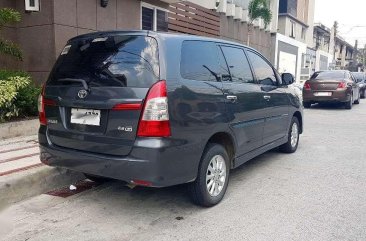 2014 Toyota Innova G D4d Automatic - 14