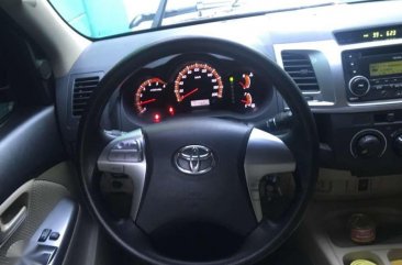 Toyota Hilux G 2014 for sale