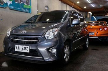 2014 Toyota Wigo FOR SALE 