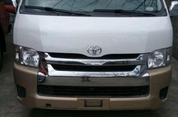 2014 Toyota Hi Ace for sale