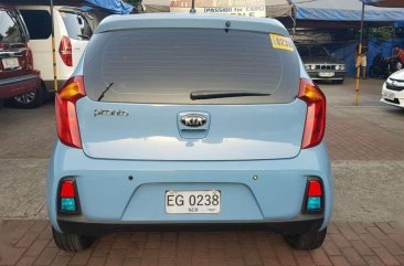 2016 Kia Picanto Mt FOR SALE 