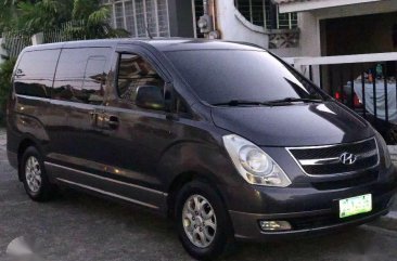 Hyundai Starex 2008 Crdi manual FOR SALE