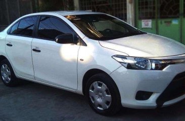 Grab Toyota Vios E Manual 2015 for sale