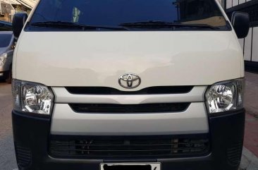 2015 Toyota Hiace Commuter 2.5 D4d Manual