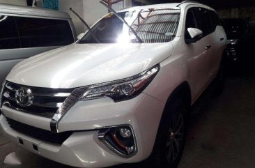 2017 Toyota Fortuner for sale