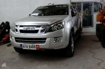 2015 Isuzu Dmax for sale