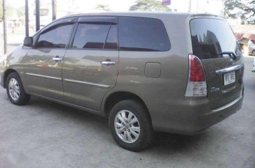 Toyota Innova 2011 for sale