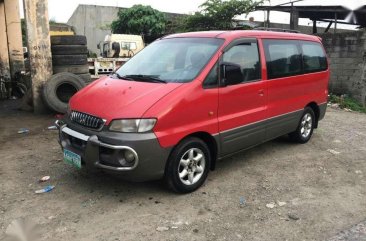 Hyundai Starex 2008 FOR SALE