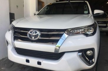 2017 Toyota Fortuner for sale