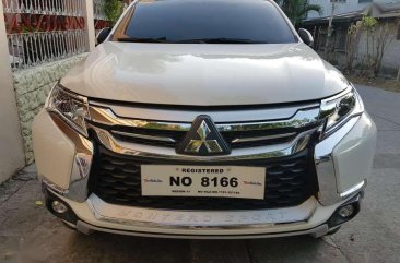 Mitsubishi  Montero 2017 vs fortuner trailblazer mux explorer carnival starex