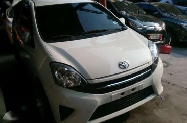 2016 Toyota Wigo 1.0 E manual transmission