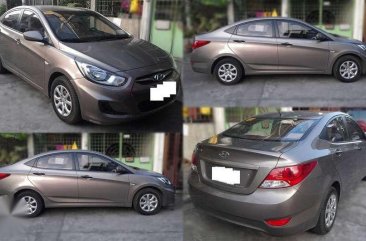 2016 Hyundai Accent for sale