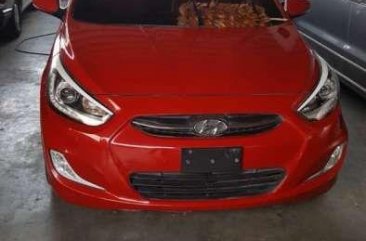 2015 Hyundai Accent Premium CVT automatic for sale