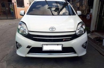 2015 Toyota Wigo G top of the line for sale