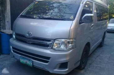 2011 Toyota Hiace Grandia GL FOR SALE 