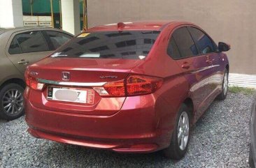 2016 Honda City 1.5E FOR SALE 