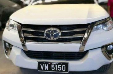 2017 Toyota Fortuner G Manual Diesel FOR SALE 