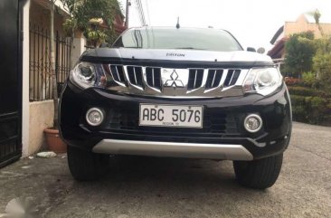 Mitsubishi Strada Gls V 2015 for sale