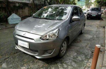 2015 Mitsubishi Mirage Glx Matic for sale