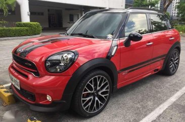 2016 MINI Countryman JCW FOR SALE 