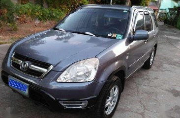 2004 Honda CRV for sale