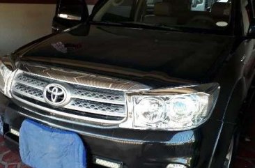 Toyota Fortuner G 2008 for sale