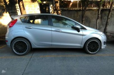 2014 Ford Fiesta for sale