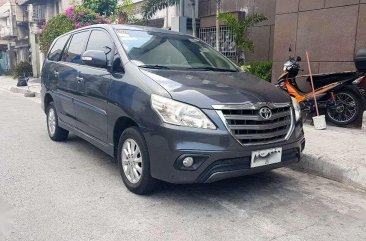 2014 Toyota Innova G D4d Automatic - 14