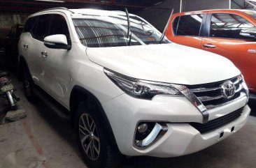 2017 Toyota Fortuner for sale