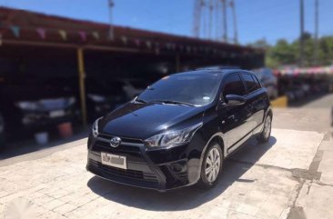 2016 Toyota Yaris 13L E Automatic Transmission