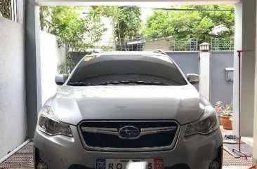 Subaru Xv Crossover 2017 for sale