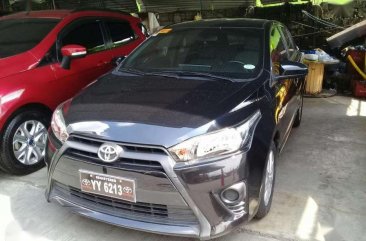 2016 Toyota Yaris E automatic vs accent mirage