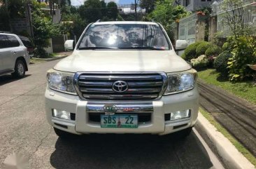 Toyota Land Cruiser GXR 2010 for sale